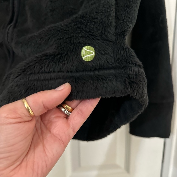 Dakini black Jacket size large really soft - Picture 3 of 10